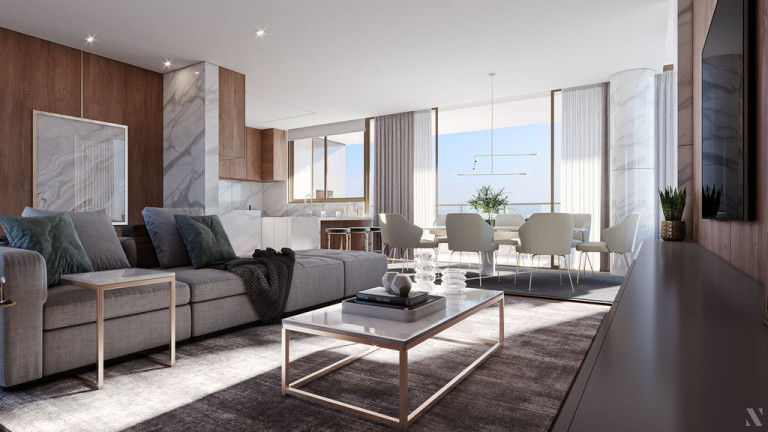 Imagem Apartamento com 4 Quartos à Venda, 182 m² em Centro - Balneário Piçarras