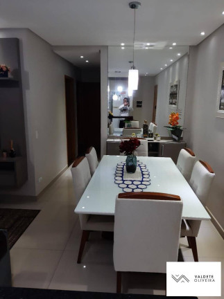 Imagem Apartamento com 3 Quartos à Venda, 80 m² em Vila Machado - Jacareí Imagem Apartamento com 3 Quartos à Venda, 80 m² em Vila Machado - Jacareí