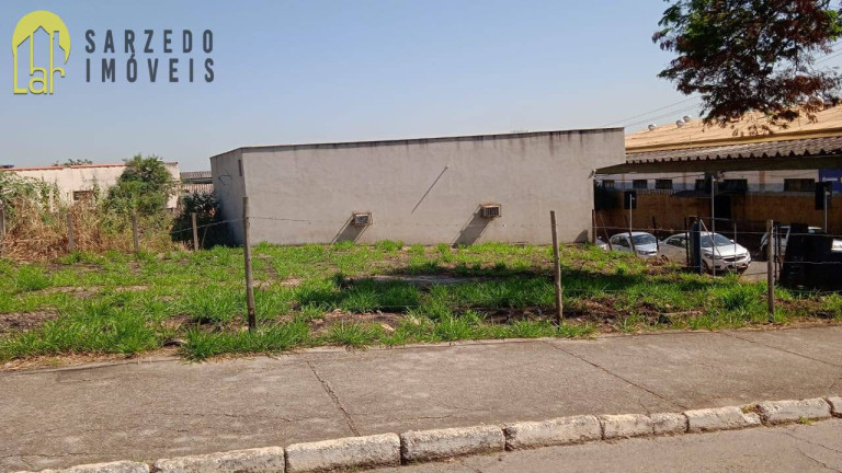 Imagem Terreno à Venda, 500 m² em Centro - Sarzedo