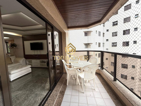 Apartamento com 4 Quartos à Venda, 190 m² em Pitangueiras - Guarujá
