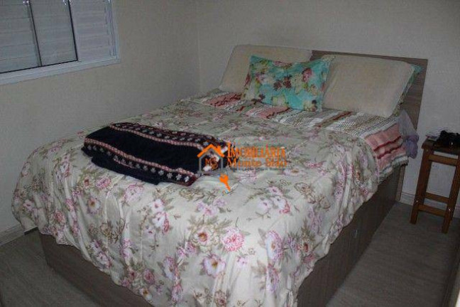 Imagem Apartamento com 2 Quartos à Venda, 49 m² em Jardim Guilhermino - Guarulhos
