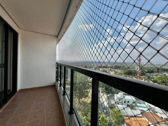 Imagem Apartamento com 4 Quartos para Alugar, 126 m² em Jardim Esplanada Ii - São José Dos Campos