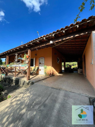 Imagem Casa com 4 Quartos à Venda, 1.640 m² em Morro Grande - Araruama Imagem Casa com 4 Quartos à Venda, 1.640 m² em Morro Grande - Araruama