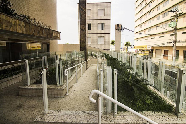 Imagem Apartamento com 3 Quartos à Venda, 131 m² em Guilhermina - Praia Grande