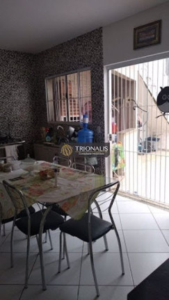 Imagem Casa com 3 Quartos à Venda, 100 m² em Nova Cerejeira - Atibaia