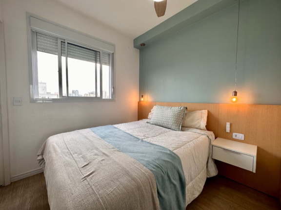 Imagem Apartamento com 2 Quartos à Venda, 34 m² em Vila Mascote - São Paulo