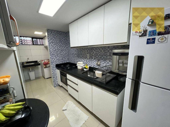 Imagem Apartamento com 3 Quartos à Venda, 97 m² em Manaíra - João Pessoa Imagem Apartamento com 3 Quartos à Venda, 97 m² em Manaíra - João Pessoa