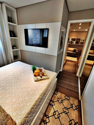 Imagem Apartamento com 2 Quartos à Venda, 50 m² em Capão Raso - Curitiba Imagem Apartamento com 2 Quartos à Venda, 50 m² em Capão Raso - Curitiba