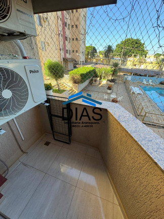 Imagem Apartamento com 3 Quartos à Venda, 78 m² em Vila Melhado - Araraquara