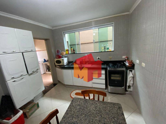Imagem Casa com 3 Quartos à Venda, 140 m² em Parque Das Nações - Americana