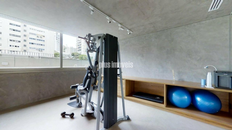 Imagem Apartamento com 1 Quarto à Venda, 30 m² em Jardim América - São Paulo Imagem Apartamento com 1 Quarto à Venda, 30 m² em Jardim América - São Paulo