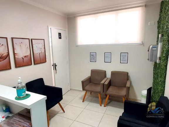 Imagem Sala Comercial à Venda, 49 m² em Boqueirão - Santos Imagem Sala Comercial à Venda, 49 m² em Boqueirão - Santos