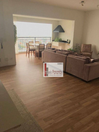 Imagem Apartamento com 3 Quartos à Venda, 80 m² em Independência - São Bernardo Do Campo