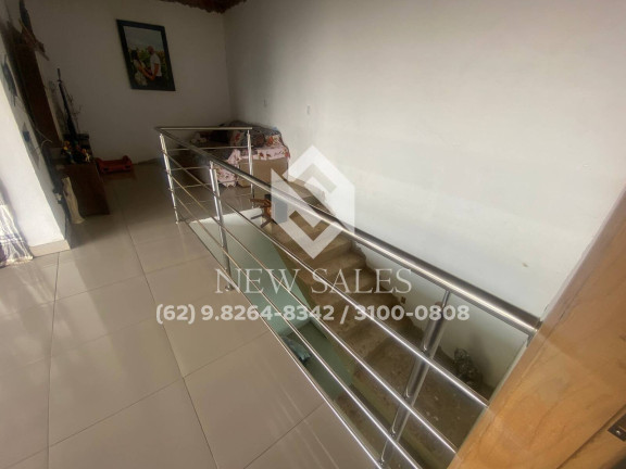 Imagem Casa com 3 Quartos à Venda, 360 m² em Parque Itatiaia - Aparecida De Goiânia