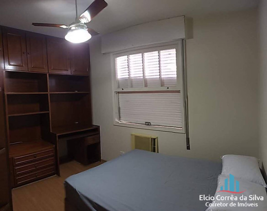 Imagem Apartamento com 3 Quartos à Venda, 113 m² em Ponta Da Praia - Santos