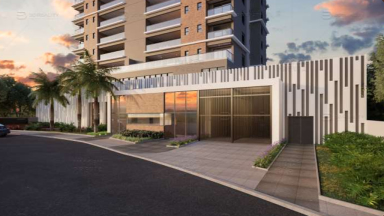 Imagem Apartamento com 4 Quartos à Venda, 170 m² em Cidade São Francisco - São Paulo