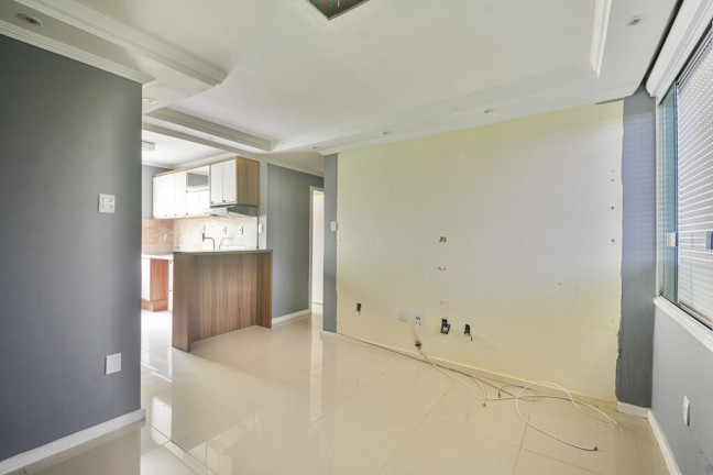 Imagem Apartamento com 3 Quartos à Venda, 61 m² em Cristal - Porto Alegre