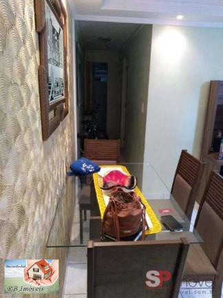 Imagem Apartamento com 2 Quartos à Venda, 54 m² em Ferrazópolis - São Bernardo Do Campo
