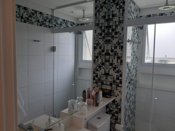 Imagem Apartamento com 3 Quartos à Venda, 110 m² em Alto Da Mooca - São Paulo