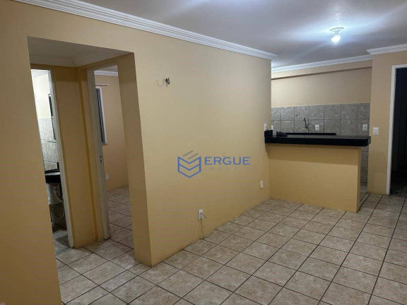 Imagem Apartamento com 2 Quartos à Venda, 50 m² em Passaré - Fortaleza Imagem Apartamento com 2 Quartos à Venda, 50 m² em Passaré - Fortaleza