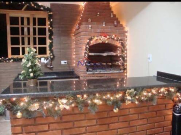 Imagem Casa com 3 Quartos à Venda,  em Jardim Toscana - Guarulhos