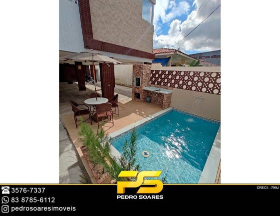 Imagem Apartamento com 2 Quartos à Venda, 55 m² em Cristo Redentor - João Pessoa Imagem Apartamento com 2 Quartos à Venda, 55 m² em Cristo Redentor - João Pessoa