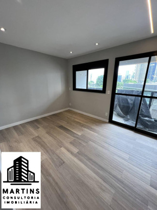 Loft à Venda, 27 m² em Brooklin Paulista - São Paulo