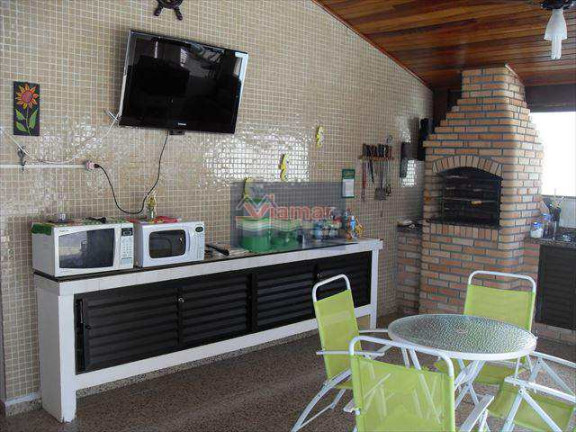 Imagem Apartamento com 3 Quartos à Venda, 170 m² em Praia Da Enseada - Guarujá Imagem Apartamento com 3 Quartos à Venda, 170 m² em Praia Da Enseada - Guarujá