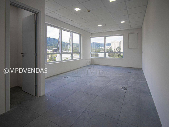 Imagem Sala Comercial à Venda, 38 m² em Tamboré - Santana De Parnaíba Imagem Sala Comercial à Venda, 38 m² em Tamboré - Santana De Parnaíba
