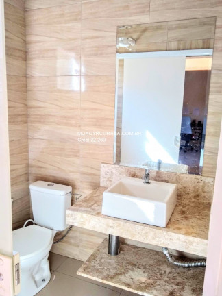 Imagem Sobrado com 3 Quartos à Venda, 160 m² em Jardim Santa Barbara - Sorocaba