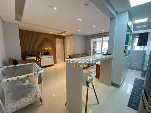 Imagem Apartamento com 3 Quartos à Venda, 79 m² em Boa Vista - São Caetano Do Sul Imagem Apartamento com 3 Quartos à Venda, 79 m² em Boa Vista - São Caetano Do Sul