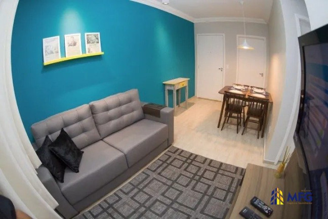 Imagem Apartamento com 2 Quartos à Venda, 50 m² em Vila Jardini - Sorocaba
