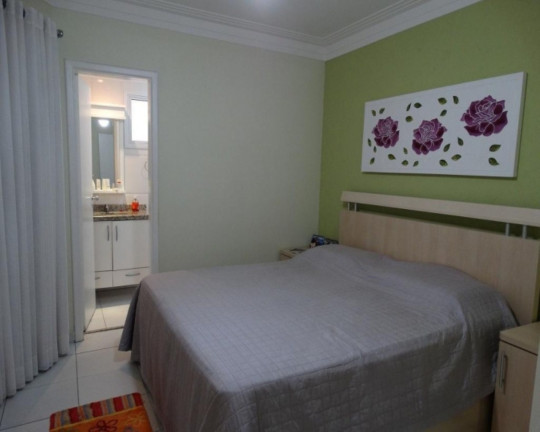 Imagem Apartamento com 3 Quartos à Venda, 86 m² em Pitangueiras - Guarujá