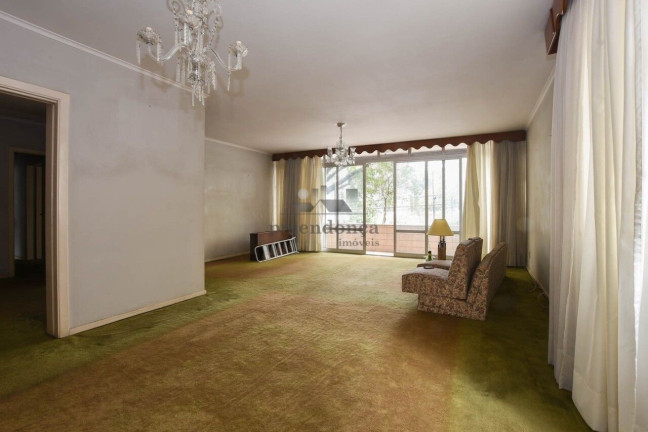 Imagem Apartamento com 3 Quartos à Venda, 193 m² em Higienópolis - São Paulo