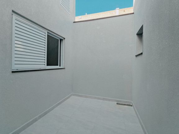 Imagem Casa de Condomínio com 3 Quartos à Venda, 119 m² em Horto Florestal - Sorocaba