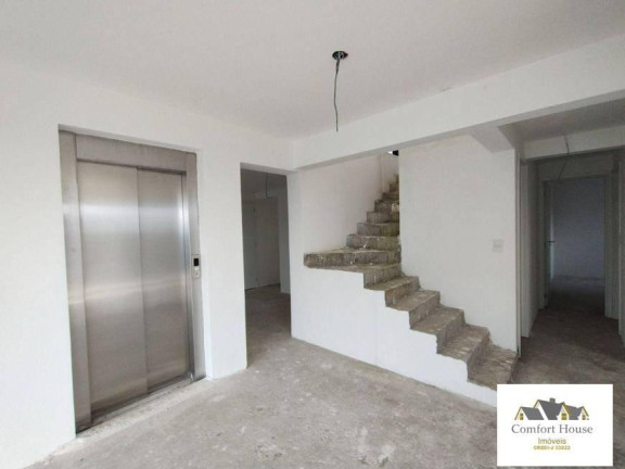 Imagem Cobertura com 3 Quartos à Venda, 239 m² em Jardim - Santo André Imagem Cobertura com 3 Quartos à Venda, 239 m² em Jardim - Santo André