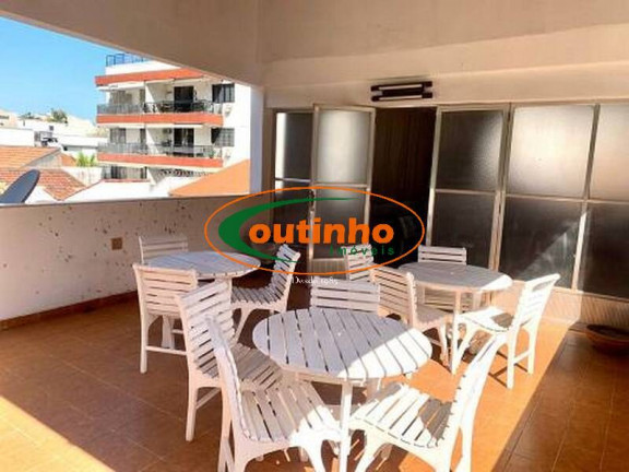 Casa com 4 Quartos à Venda, 298 m² em Tijuca - Rio De Janeiro