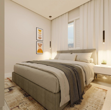 Imagem Imóvel com 2 Quartos à Venda, 32 m² em Vila Cruzeiro - São Paulo