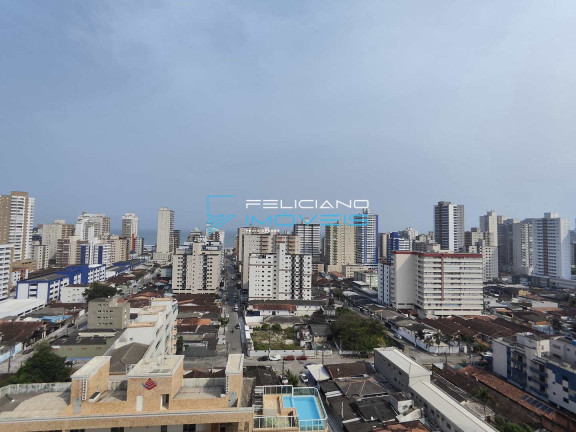 Imagem Apartamento com 1 Quarto à Venda, 42 m² em Aviação - Praia Grande