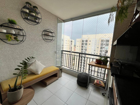 Imagem Apartamento com 3 Quartos à Venda, 70 m² em City Bussocaba - Osasco Imagem Apartamento com 3 Quartos à Venda, 70 m² em City Bussocaba - Osasco