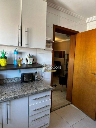 Imagem Apartamento com 3 Quartos à Venda, 89 m² em Santa Maria - São Caetano Do Sul
