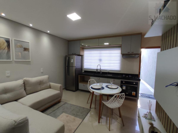 Imagem Casa com 2 Quartos à Venda, 60 m² em Jardim Santo Antonio - Santo André Imagem Casa com 2 Quartos à Venda, 60 m² em Jardim Santo Antonio - Santo André