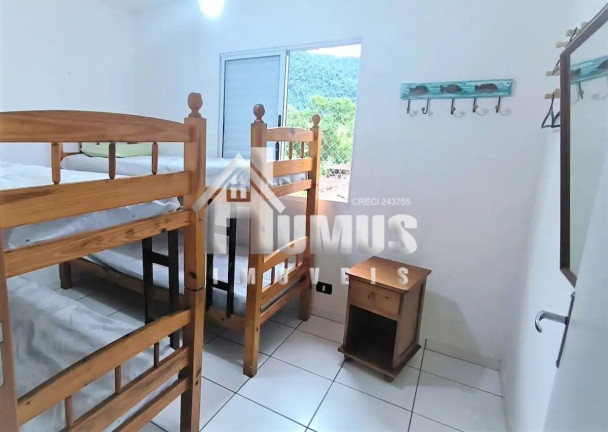Apartamento com 2 Quartos à Venda, 54 m² em Centro - Ubatuba