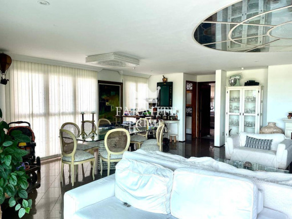 Imagem Apartamento com 4 Quartos à Venda, 285 m² em Aparecida - Santos Imagem Apartamento com 4 Quartos à Venda, 285 m² em Aparecida - Santos