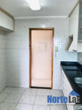 Imagem Apartamento com 3 Quartos à Venda, 75 m² em Jardim Celeste - São Paulo