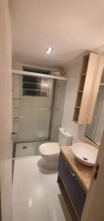 Imagem Apartamento com 2 Quartos à Venda, 47 m² em Parque São Vicente - Mauá