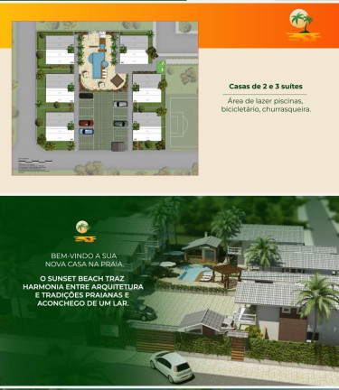 Imagem Casa com 3 Quartos à Venda, 130 m² em Long Beach (tamoios) - Cabo Frio Imagem Casa com 3 Quartos à Venda, 130 m² em Long Beach (tamoios) - Cabo Frio