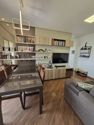 Imagem Apartamento com 3 Quartos à Venda, 68 m² em Jardim Olavo Bilac - São Bernardo Do Campo