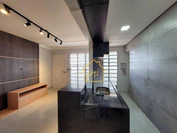 Imagem Apartamento com 2 Quartos à Venda, 58 m² em Pompéia - Santos Imagem Apartamento com 2 Quartos à Venda, 58 m² em Pompéia - Santos