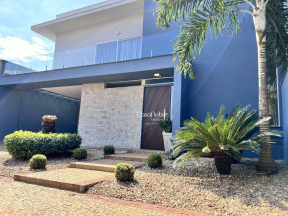Imagem Casa com 3 Quartos à Venda, 230 m² em Condomínio Residencial San Marco - Ribeirão Preto Imagem Casa com 3 Quartos à Venda, 230 m² em Condomínio Residencial San Marco - Ribeirão Preto